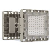 Светильник светодиодный ДСП-65Вт, IP67, 5000К, 9700Лм, взр 1ExsIIT6X, 120 град., f 0.55, ~220в, крюк/скоба/труба 3/4, Arsenal-M