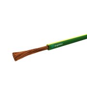 Провод установочный ПуГВнг(А)-LS 1х95             Желто-зеленый барабан