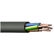 Кабель силовой ВВГнг(А)-LS 5х1,5 ок (N, РЕ)-0,66 ТРТС