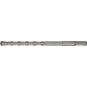 Бур по бетону SDS PLUS с двойной резьбой 6х160 мм