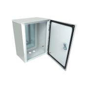 Щит с монтажной панелью навесной ЩМП 04-2 У2 IP54 400х300х220
