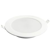 Светильник светодиодный ДВО-30w 4000K 2700Лм slim белый Feron.ONE