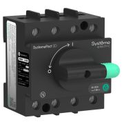 Выключатель-разъединитель SystemePact SD80 3P 16A