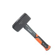 Кувалда  SHF-2,0 с фиберглассовой рукояткой, 2,0кг