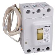 Выключатель автоматический ВА57-35-341810-160А-800-690AC-НР230AC/220DC-УХЛ3