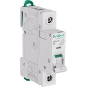 Автоматический выключатель (АВ) C 2A 1P 6kA 230В Systeme9