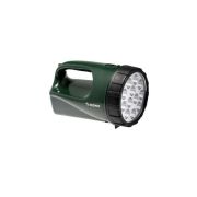 Фонарь-прожектор аккумуляторный, 12 LED, аккум. 4V 3Ah, 190Лм, 24 часов