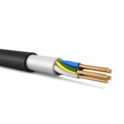 Кабель силовой ППГнг(А)-HF 5х1.5 (N.PE)-0.660 однопроволочный ТРТС