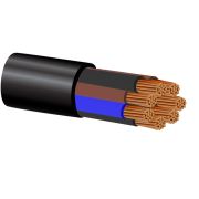 Кабель силовой КГВВнг(А)-LS 7х1.5 - 0.66  ТРТС барабан