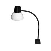 Cветильник НКП-03-60-026-03 Алькор 60 Вт, Е27, станочный, без лампы, на флексе 545мм с выключателем