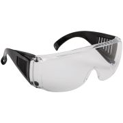Очки защитные с дужками прозрачные