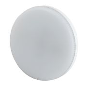 Лампа светодиодная LED 8 Вт 640Лм 4000К таблетка (GX53) нейтральный GX53 220-240В LED GX-8W-840-GX53 Red Line