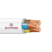Провод ПВС нг(А)LS 3х1.5 белый(100м) ТРТС