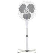 Вентилятор напольный Energy EN-1660, 16, белый, высота 1,25м, 3 скорости, 40Вт, 1шт/коробка