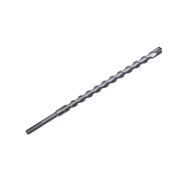 Бур SDS-Max (2 спирали, 4 резца) 28х400/540