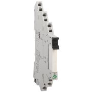 Интерфейсное реле ORM 3. 1NO+1NC. 12/24В DC