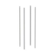 Стойки вертикальные,В=2000мм(4шт)EKF AleSta