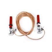 Заземление переносное для машин ЗПМ-1Э (16мм L=10м)