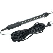 Светильник LED переносной ДРО 2060 IP44 шнур 10м черный IEK