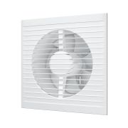 Вентилятор накладной c обратным клапаном D150