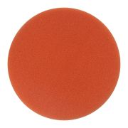 Насадка полировальная под липучку, 125 мм, поролоновая