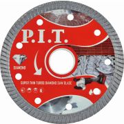 Диск алмазный отрезной Turbo (сверхтонкий)   125x22,2x1,4 мм