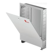 Шкаф коллекторный встраиваемый 700х120-180х648-711