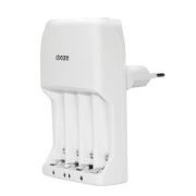 Зарядное устройство B-95 (4xAA/AAA, инд. каналы)