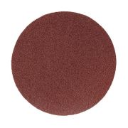 Диск абразивный на ворсовой основе на липучке, без отверстий, P 320, 125 мм