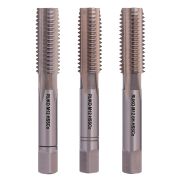 Набор метчиков 3шт М12х1,75 DIN352 6h HSSE