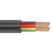 Кабель силовой КГТП-ХЛ 4х4(PE) 380/660-3 ТРТС