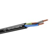 Кабель силовой КГТП-ХЛ 3х4(N,PE) 380/660-2 ТРТС