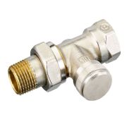 Клапан запорный прямой 3/4' LV