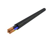 Кабель силовой КГТП-ХЛ 5х6(N.PE)-380/660-3бар