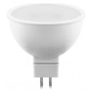 Лампа светодиодная LED 11вт 230в GU5.3 теплый
