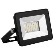 Прожектор светодиодный ДО-20w 6400К IP65 черный