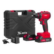 Дрель-шуруповерт аккумуляторная бесщет. CDS-BL-20, Li-Ion, 20 В