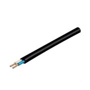 Кабель силовой ВВГнг(А) 2х2.5-0.660 плоский однопроволочный       ТРТС
