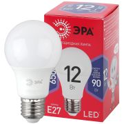 Лампа светодиодная LED 12 Вт 960Лм 6500К груша холодный E27 220-240В LED A60-12W-865-E27 Red Line