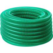 Шланг напорно-всасывающий со спиралью ПВХ, 3 атм, 32мм х 15м
