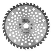 Диск для триммера, 230 х 25,4 толщина 1,3 мм, 40 зубьев