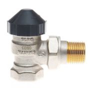 Клапан термостатический угловой 1/2' TR-N