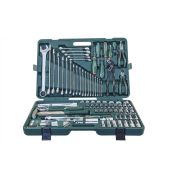 Набор инструмента универсальный 1/2'', 1/4''DR, 127 предметов