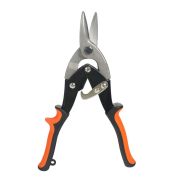 Ножницы по металлу ASP-250S, прямой рез, CRV, двухкомпонентные рукоятки, 250мм