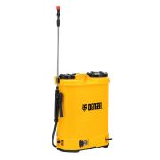 Опрыскиватель ранцевый аккумуляторный D-16LA, 16 л, 12 В, 8 Ач