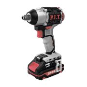 Гайковерт ударный аккумуляторный бесщеточный