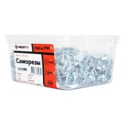 Саморез СММ 4,2х13 усиленный (TWN) (1000 шт) - контейнер PRO