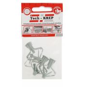 Дюбель бабочка 10х50 (4шт)