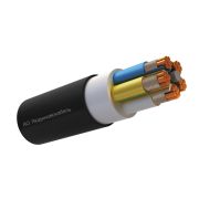 Кабель силовой ВВГнг (А)-LS 1х120 (мк)-1 многопроволочный белый