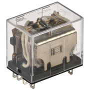 Реле промежуточное 24В DC 4пк 10A РЭК77/4 с индикацией